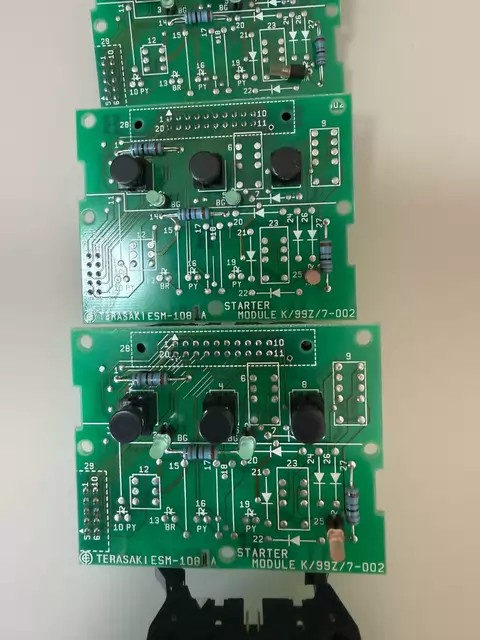 Terasaki Control Board ESM-1081A thumbnail