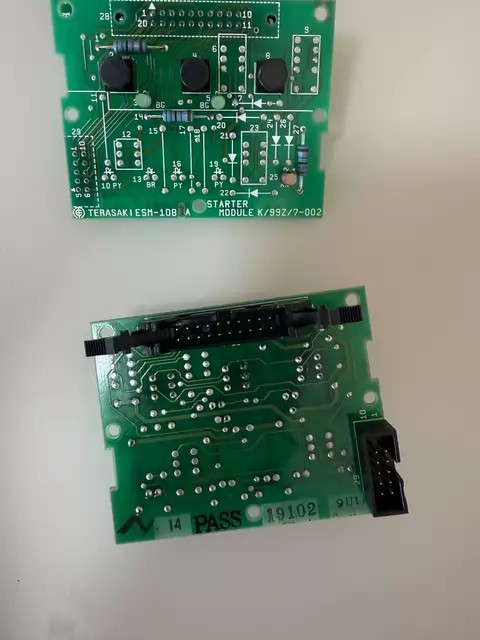 Terasaki Control Board ESM-1081A thumbnail