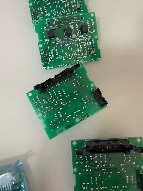Terasaki Control Board ESM-1081A thumbnail
