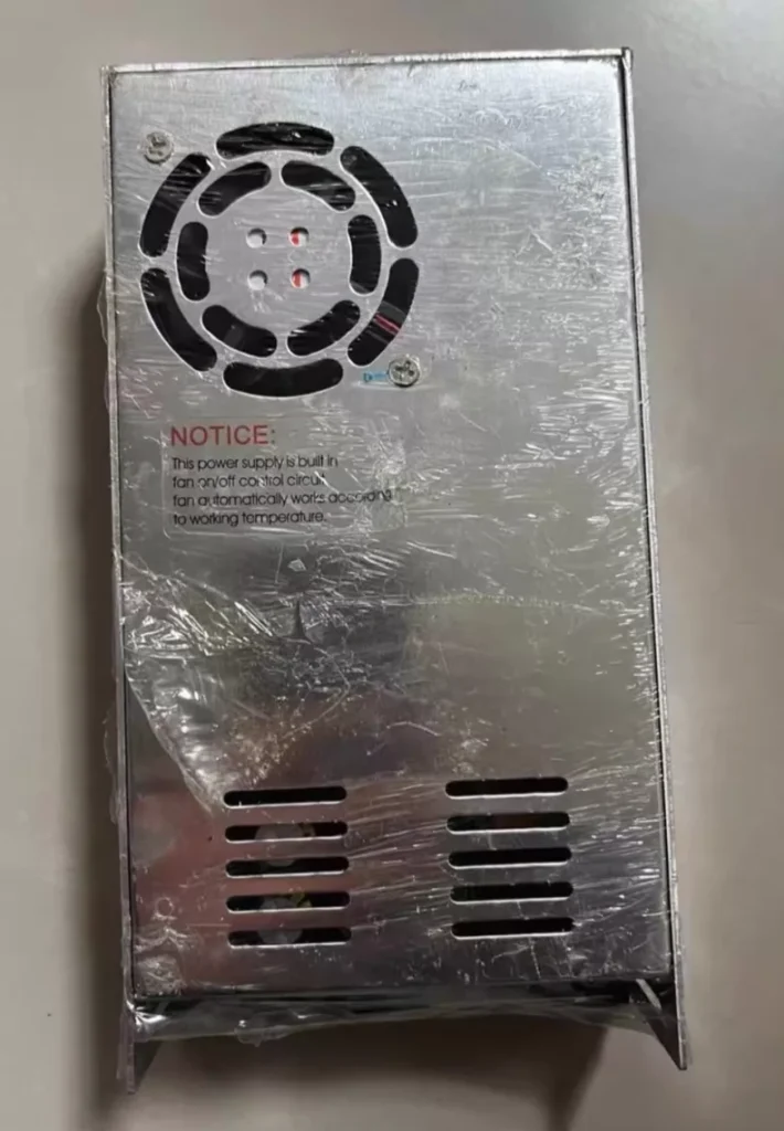 MEAN WELL Power Supply S-350-24