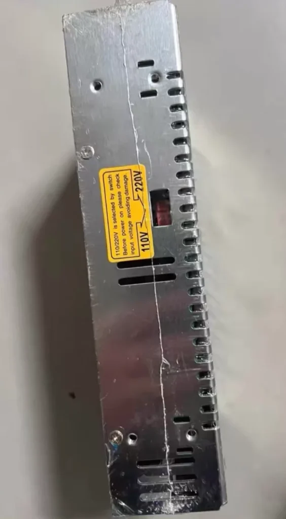 MEAN WELL Power Supply S-350-24 thumbnail
