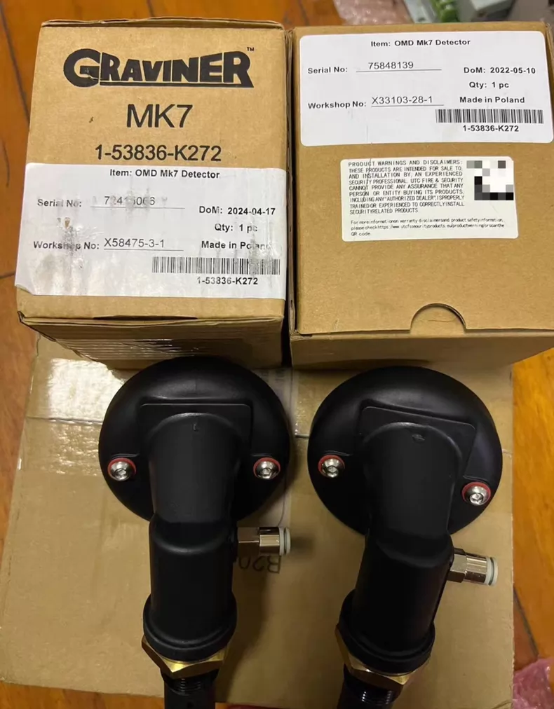 GRAVINER Oil Mist Detector 1-53836-K272