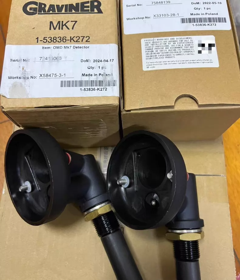 GRAVINER Oil Mist Detector 1-53836-K272 thumbnail