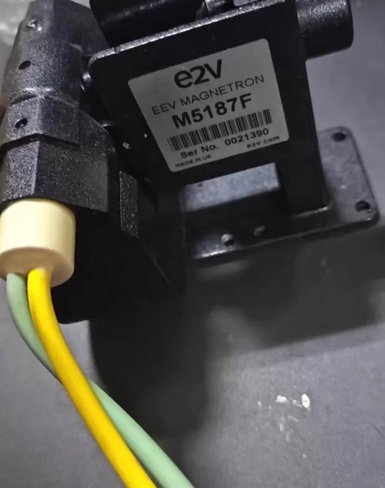 E2V Radar Magnetron M5187F thumbnail