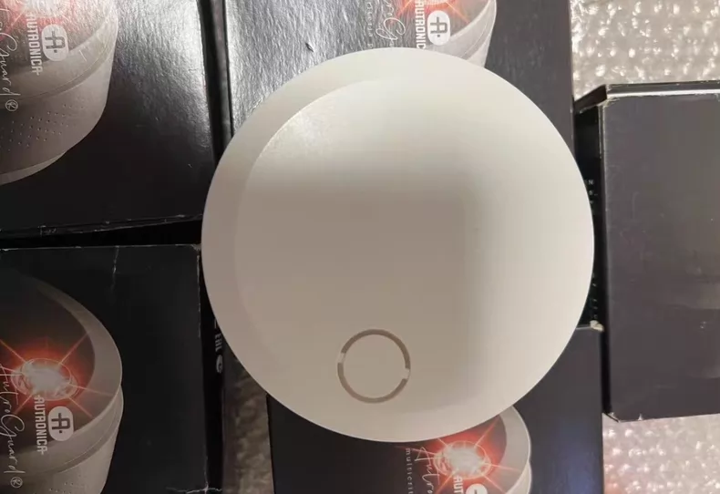 Autronica Fire Detector 116-V-430/M thumbnail