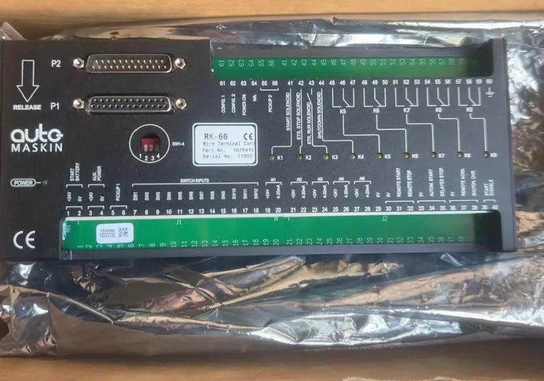 AUTO-MASKIN Control Module 1075410