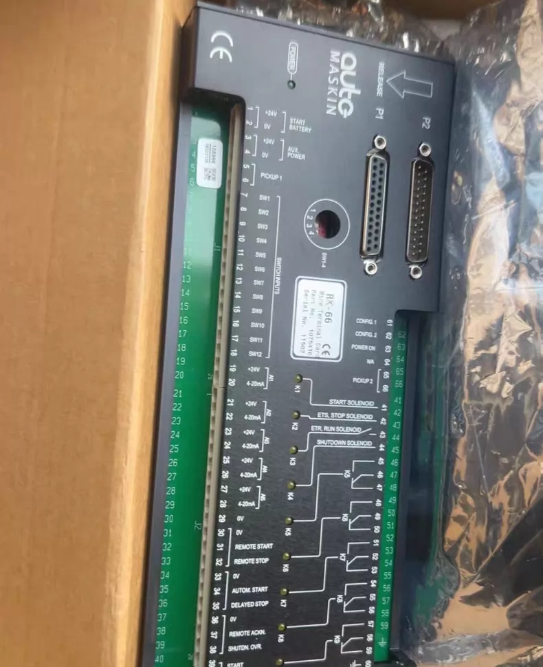 AUTO-MASKIN Control Module 1075410 thumbnail