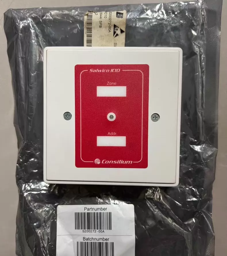 Consilium Addressable Unit IC10