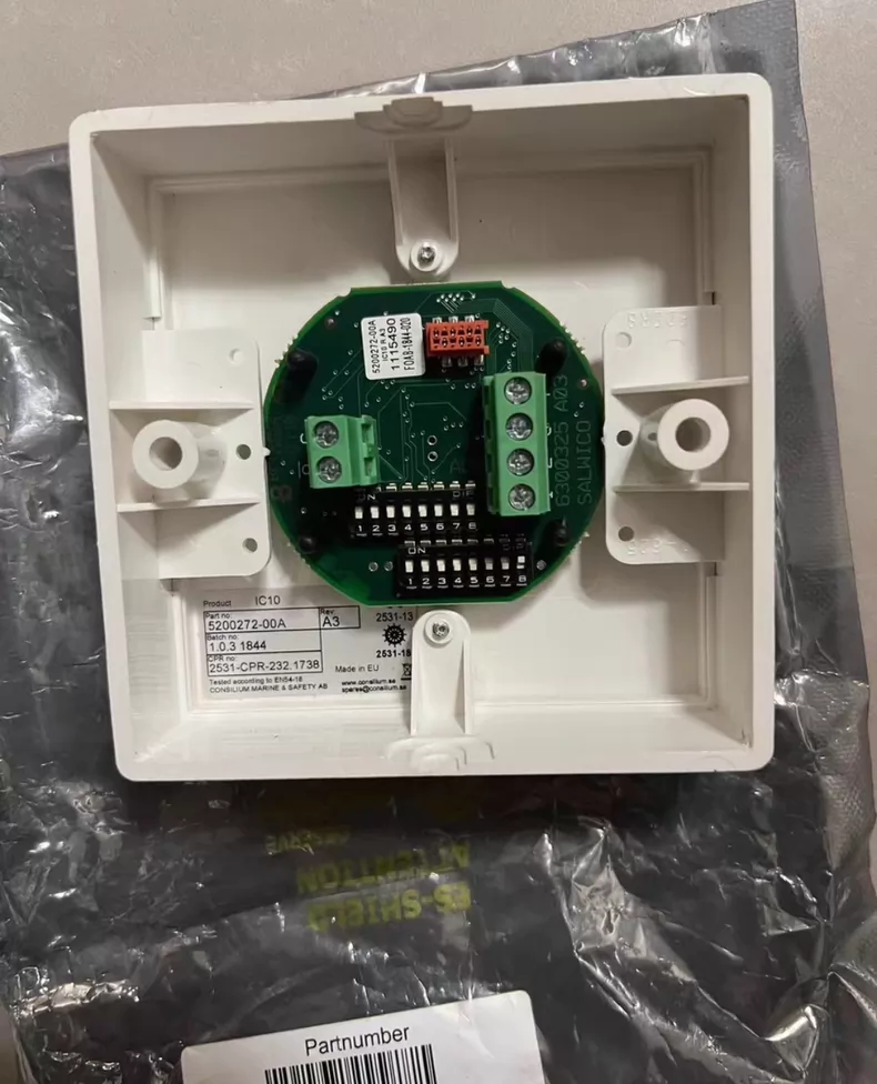 Consilium Addressable Unit IC10 thumbnail
