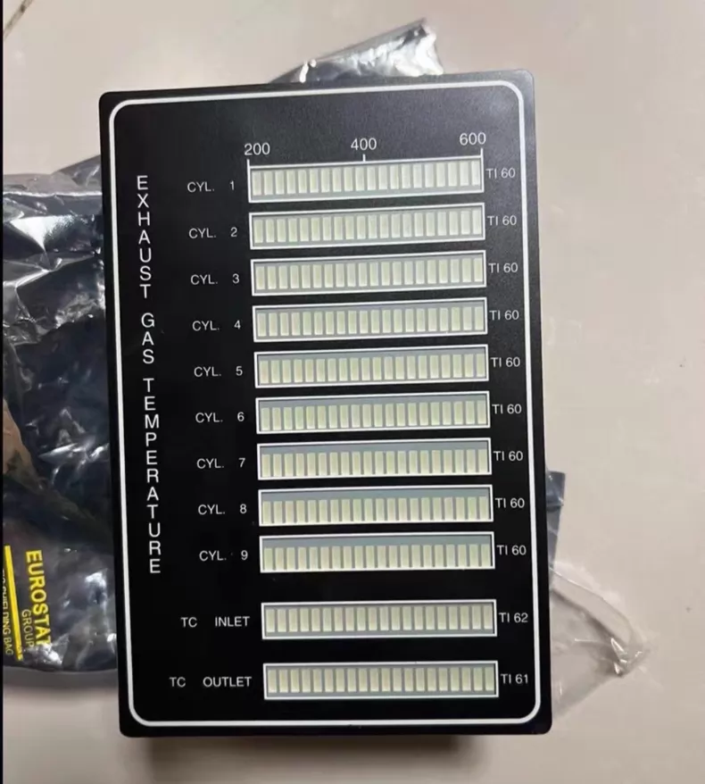 MAN Energy Solutions Supervision Module 2101546-5 thumbnail