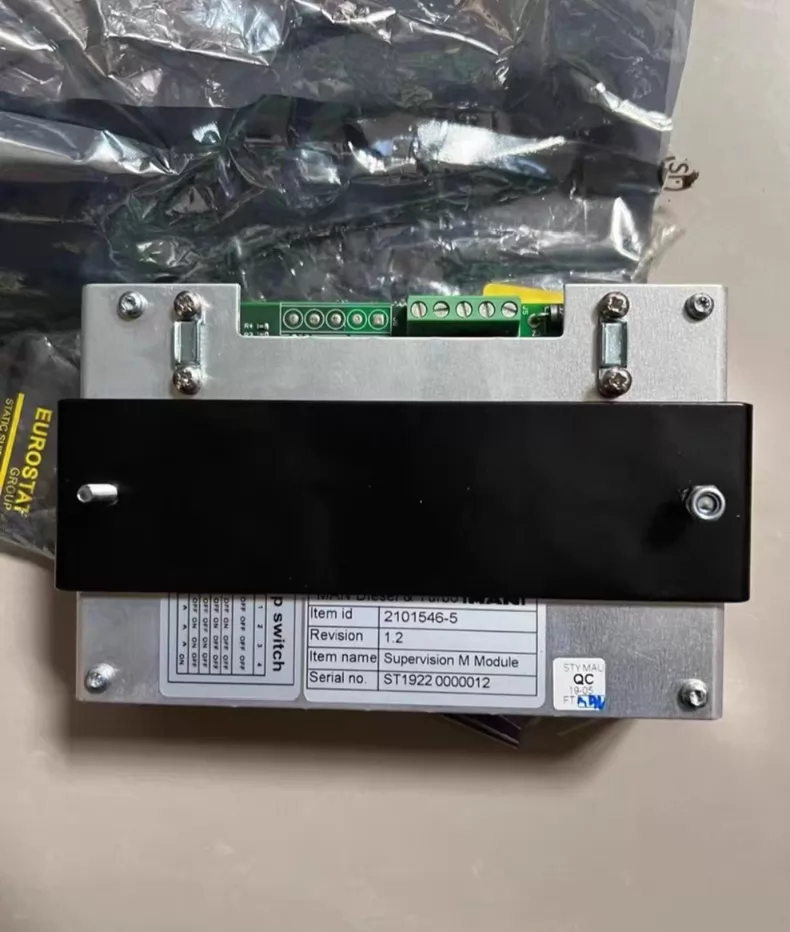 MAN Energy Solutions Supervision Module 2101546-5 thumbnail