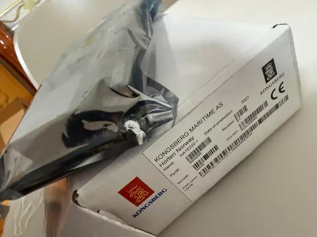 KONGSBERG Module PT025 thumbnail