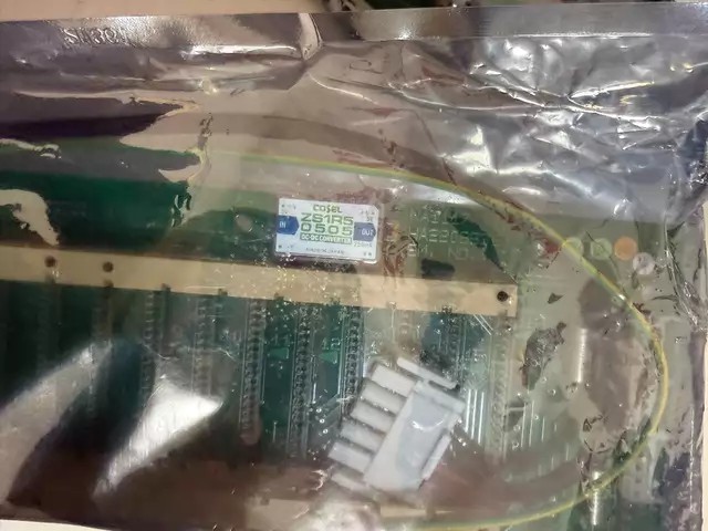 MAN Control Board NA1117.1 thumbnail