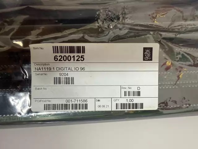 DIGITAL IO NA1119.1 thumbnail
