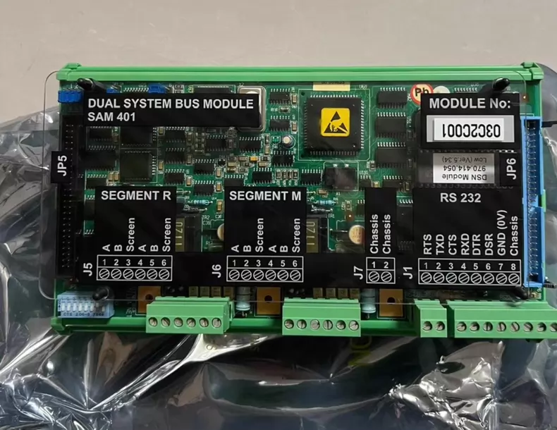 Wärtsilä Control Module SAM401 thumbnail