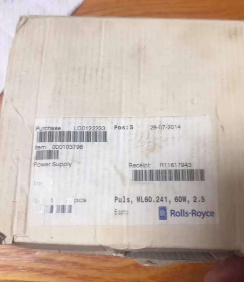 PULS Power Supply Module ML60.241 thumbnail