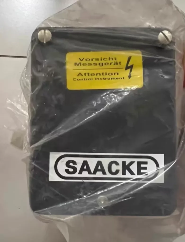 SAACKE Thermostat Amv-2+/X-2/X thumbnail