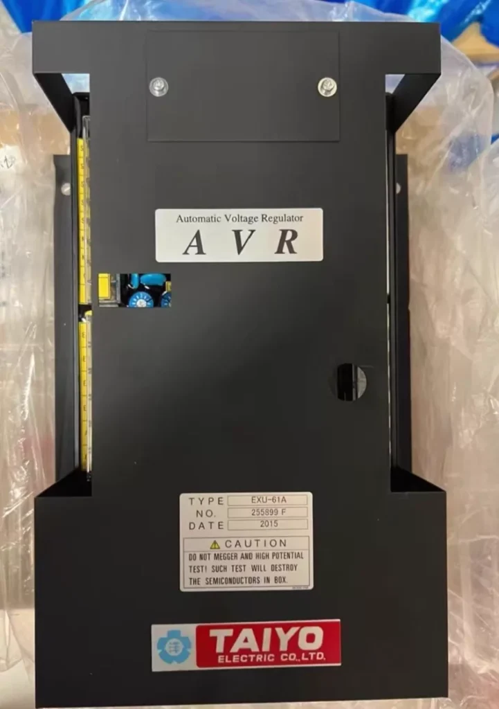 Taiyo Automatic Voltage Regulator EXU-61A
