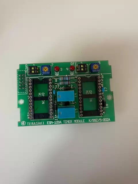 Terasaki Module ESM-109A thumbnail
