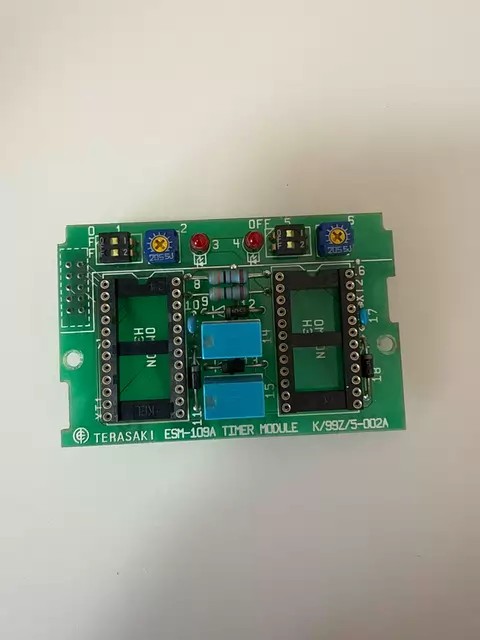 Terasaki Module ESM-109A thumbnail