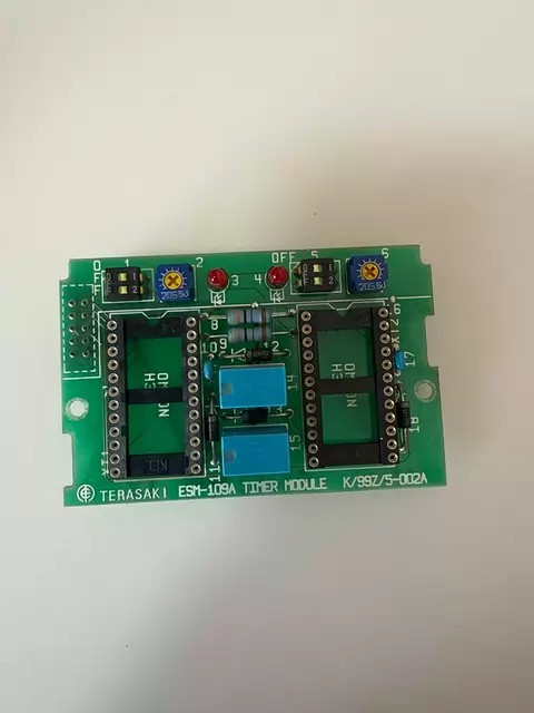 Terasaki Module ESM-109A thumbnail