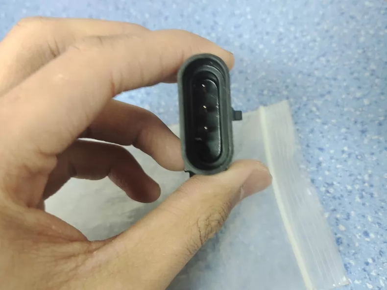 MIKROTECHNIK Vibration Sensor BG2166 6202.01 thumbnail