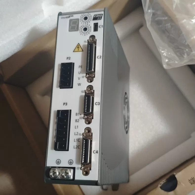 YOKOKAWA Servo Drive VCII2S-E03-230 thumbnail