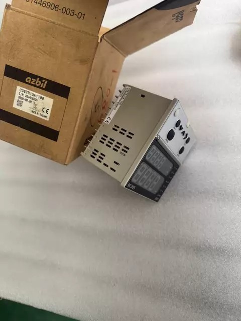 Azbil Temperature Controller C36TR1UA1100 thumbnail