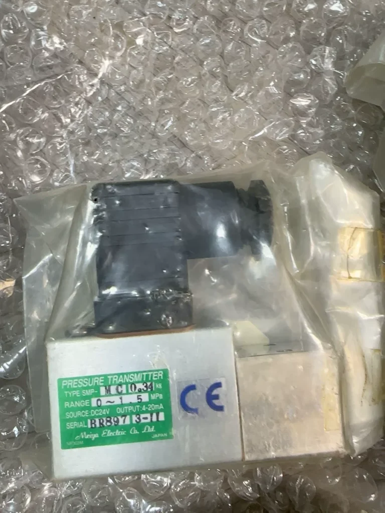 MEIYO Pressure Transmitter SMP-MC