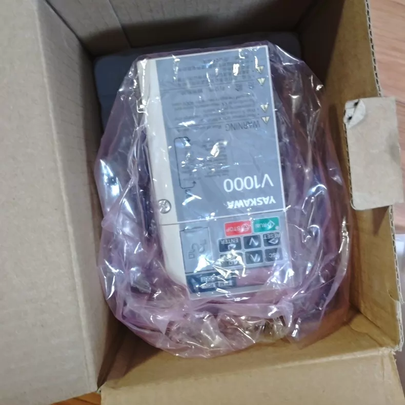 Yaskawa Variable Frequency Drive CIMR-VB2A0006BBA thumbnail