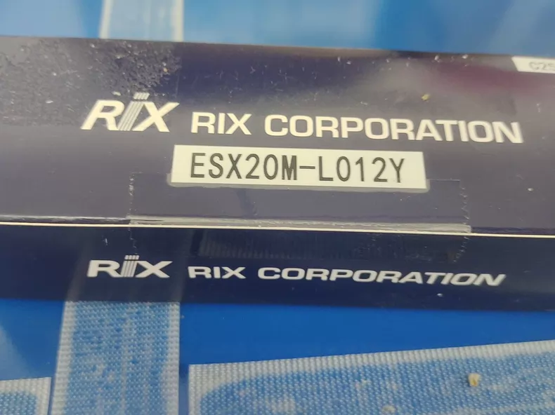 RIX Rotary Union ESX20M-L012Y thumbnail