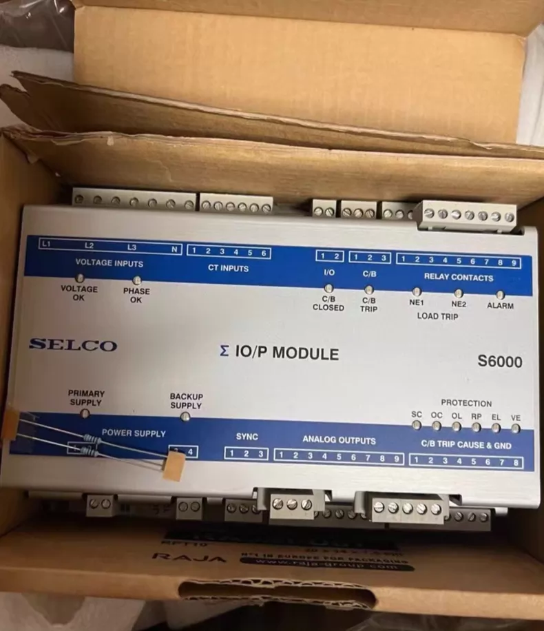 SELCO Control Module S6100.0010 thumbnail