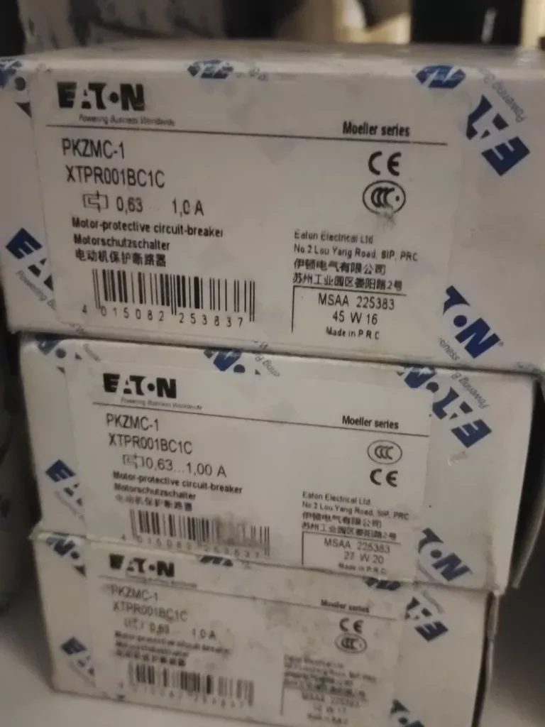 Eaton Circuit Breaker XTPR001BC1C