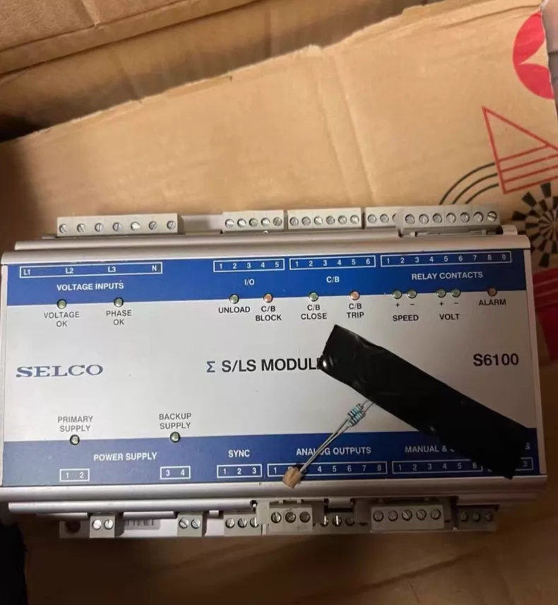 SELCO Control Module S6100