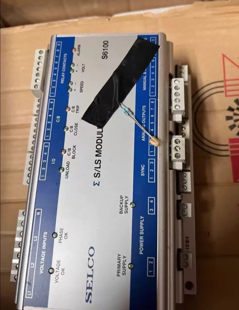 SELCO Control Module S6100 thumbnail