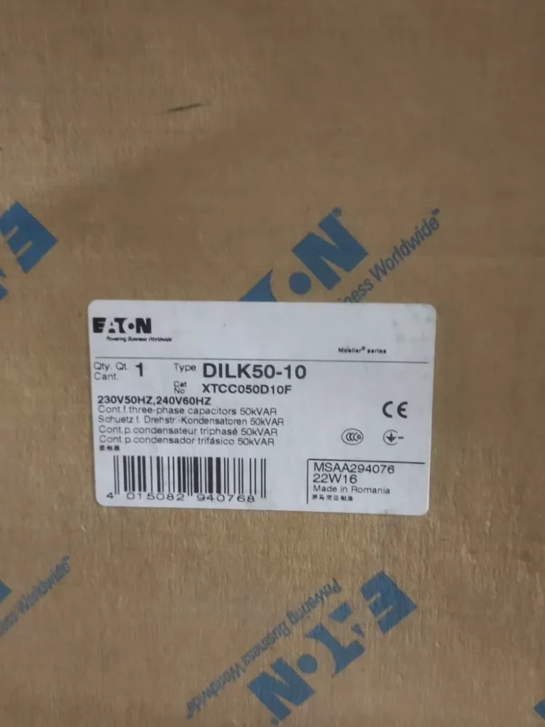Eaton DILK50-10 XTCC050D10F thumbnail