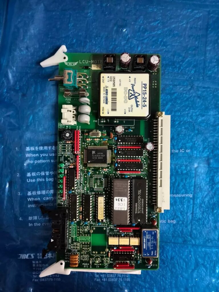 JRCS Circuit Board LCU-M01B-22 thumbnail