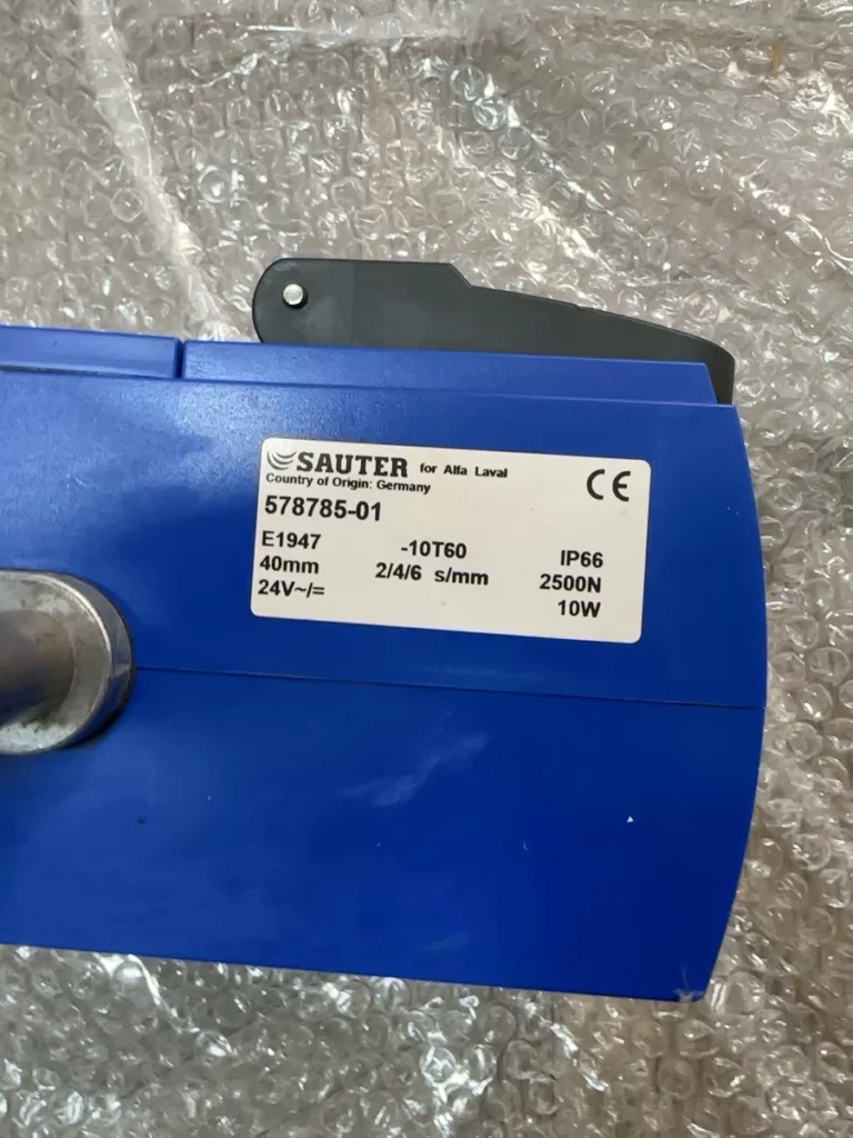 Alfa Laval Valve 578785-0 thumbnail
