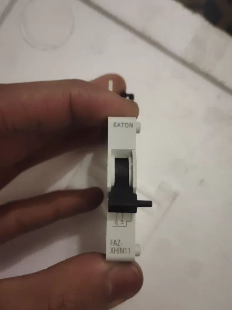 Eaton Circuit Breaker FAZ-XHIN11 thumbnail