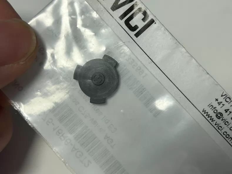 Agilent Valve 5068-0377 thumbnail