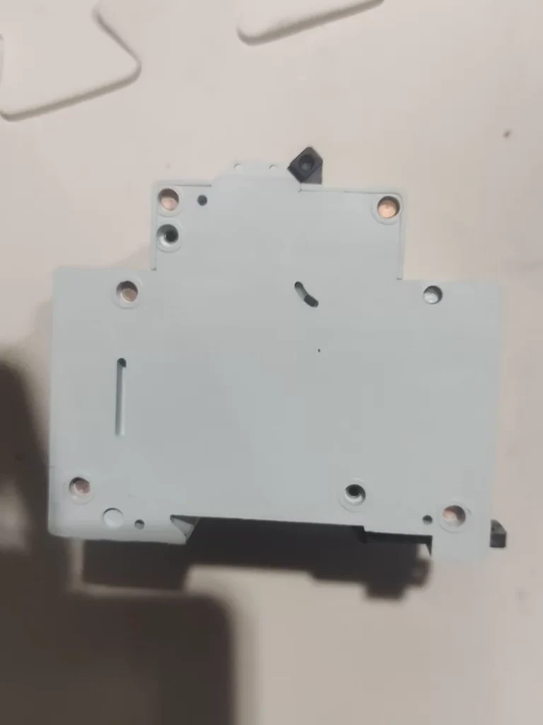 Eaton Moeller Miniature Circuit Breaker FAZ-B10/3 thumbnail