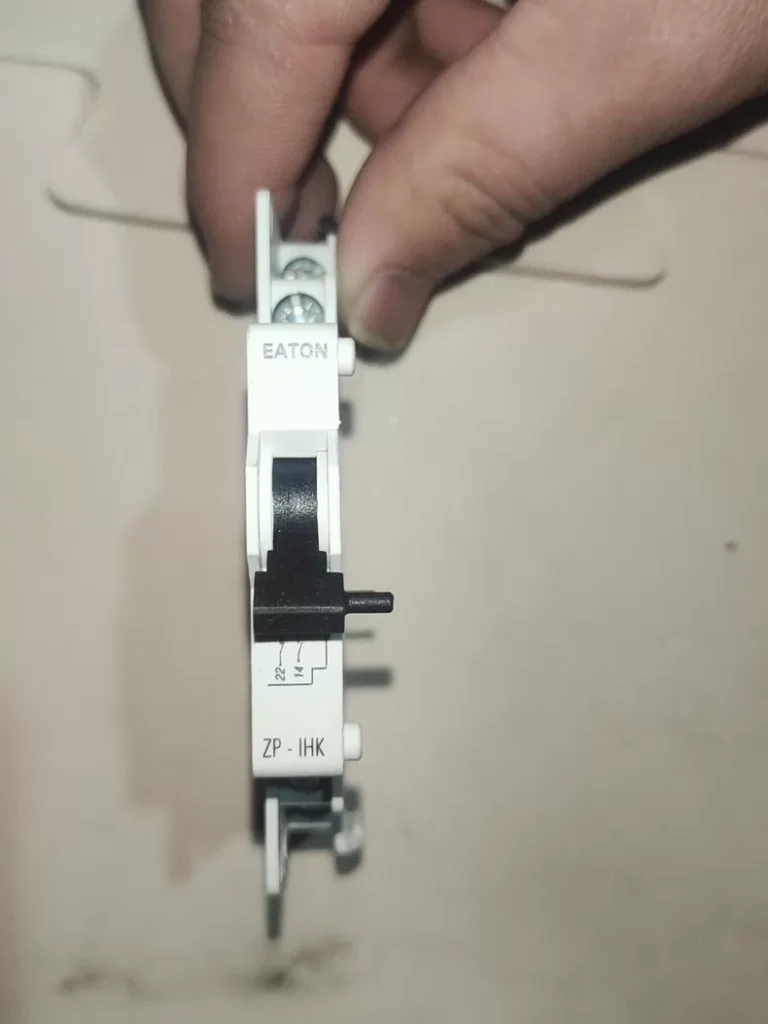 Eaton Circuit Breaker ZP-IHK,286052 thumbnail