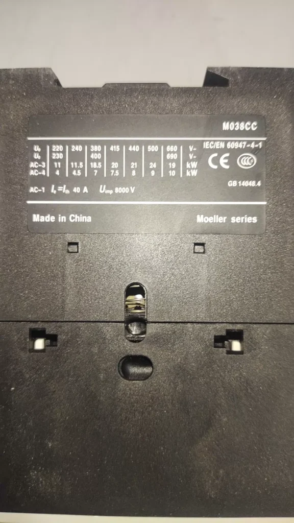 Eaton DILM38-10C XTCE038CC10 thumbnail
