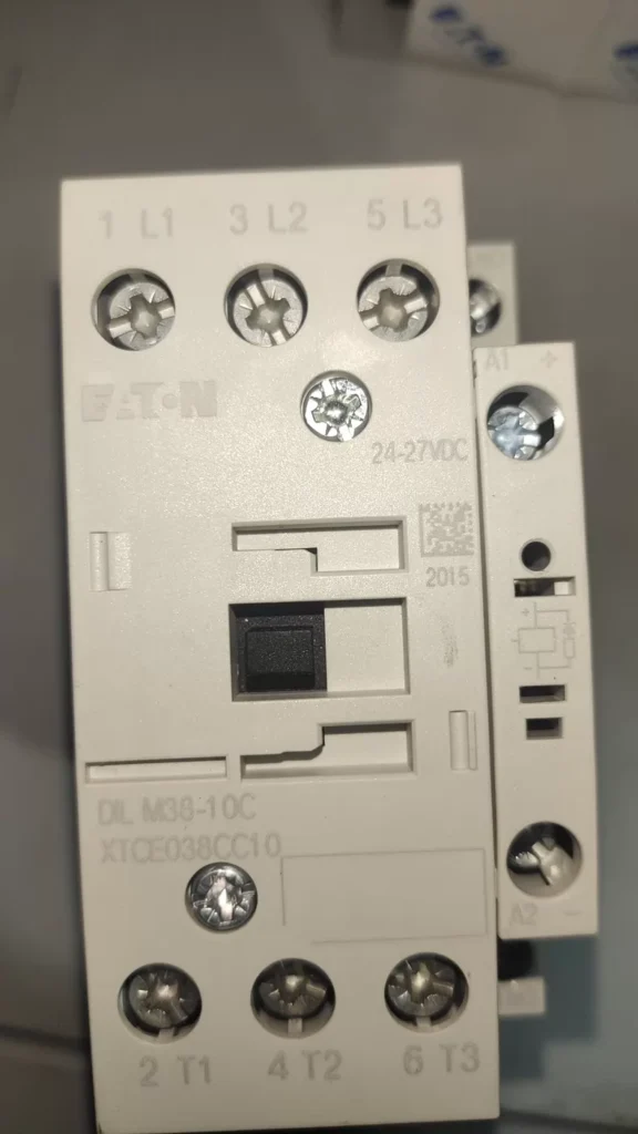 Eaton DILM38-10C XTCE038CC10 thumbnail