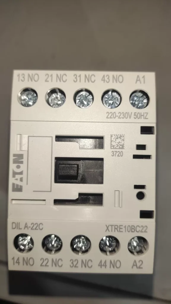 Eaton Relay DILA-22C XTRE10BC22 thumbnail