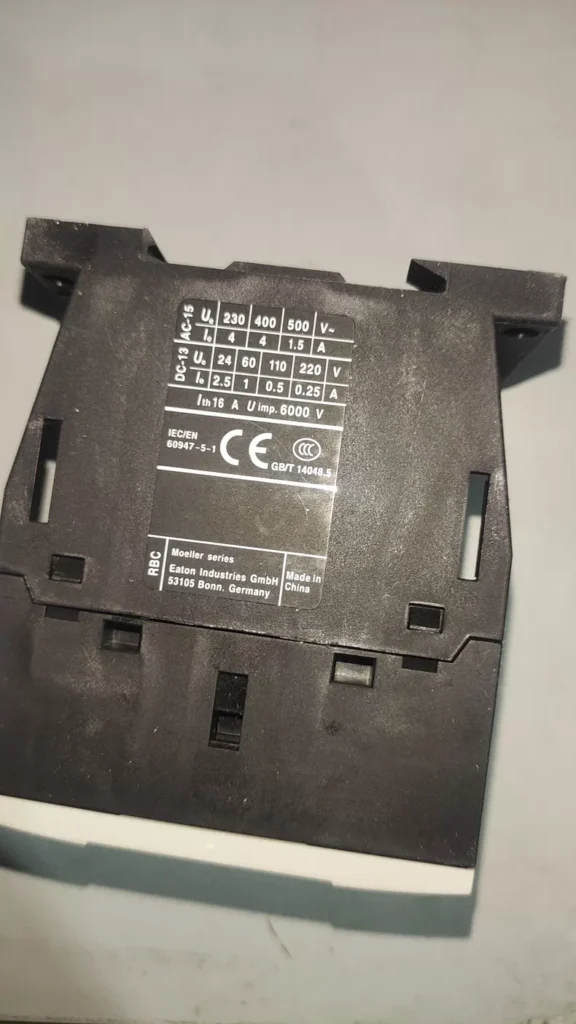 Eaton Relay DILA-22C XTRE10BC22 thumbnail