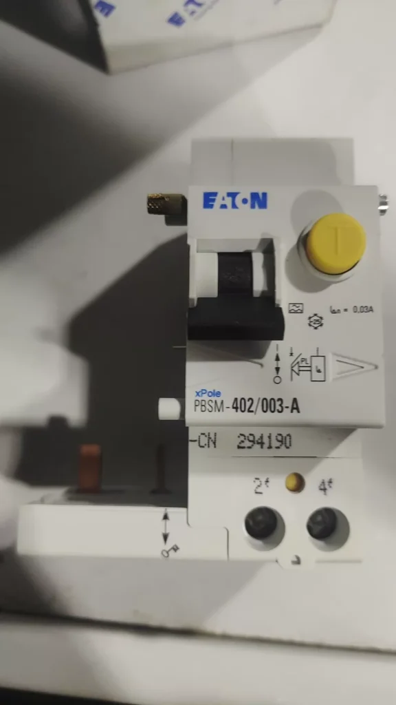 Eaton PBSM-402/003-A-CN thumbnail