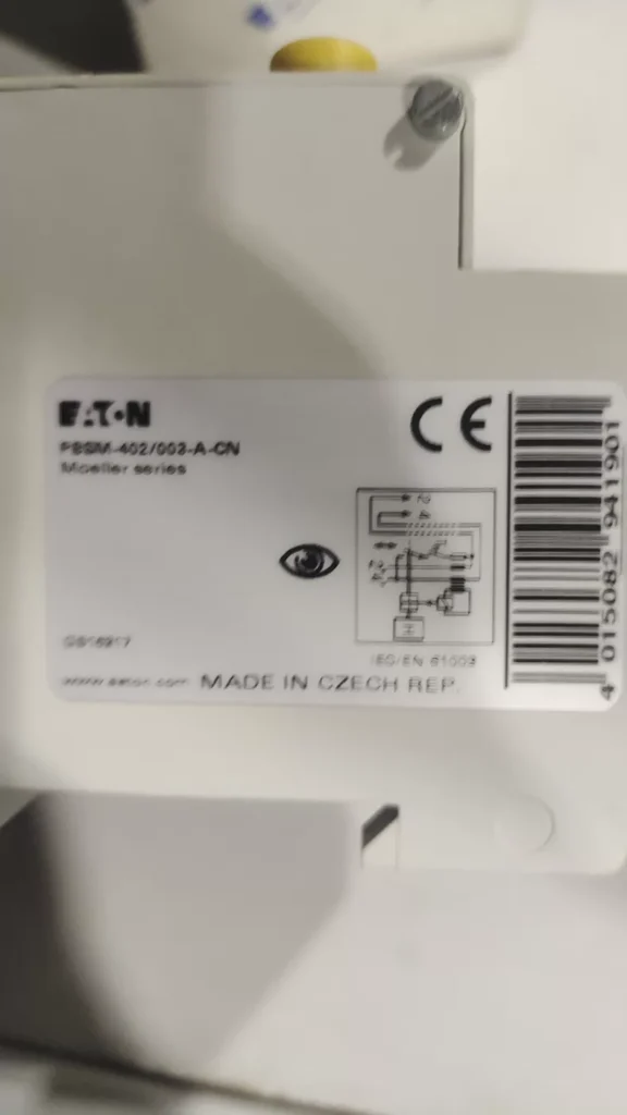 Eaton PBSM-402/003-A-CN thumbnail