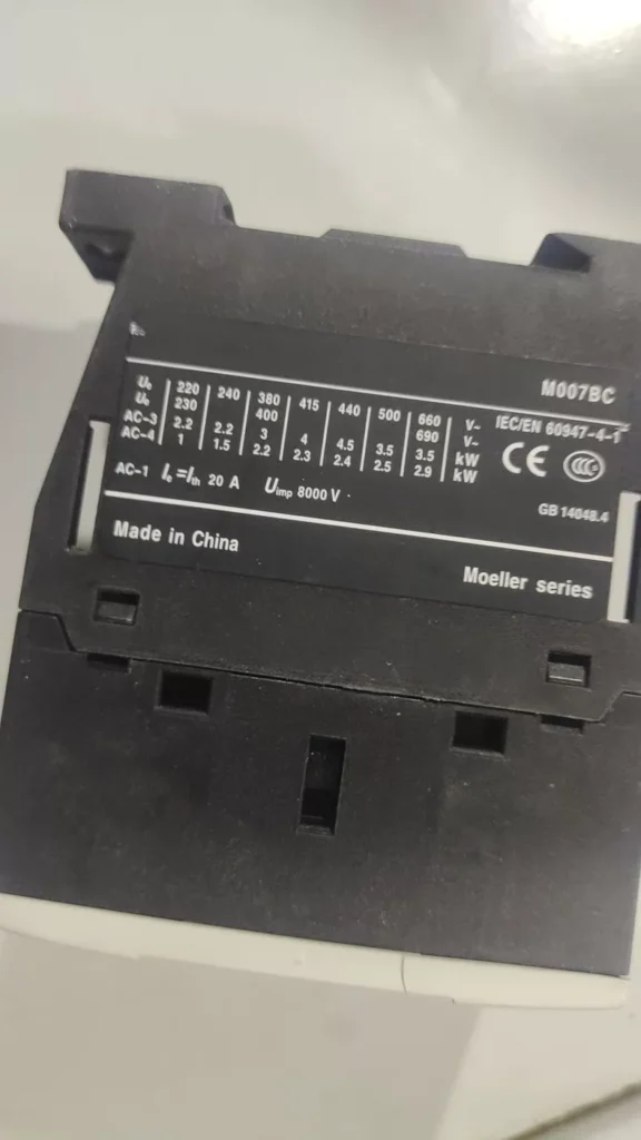 Eaton DILM7-10C XTCE010BC10 thumbnail
