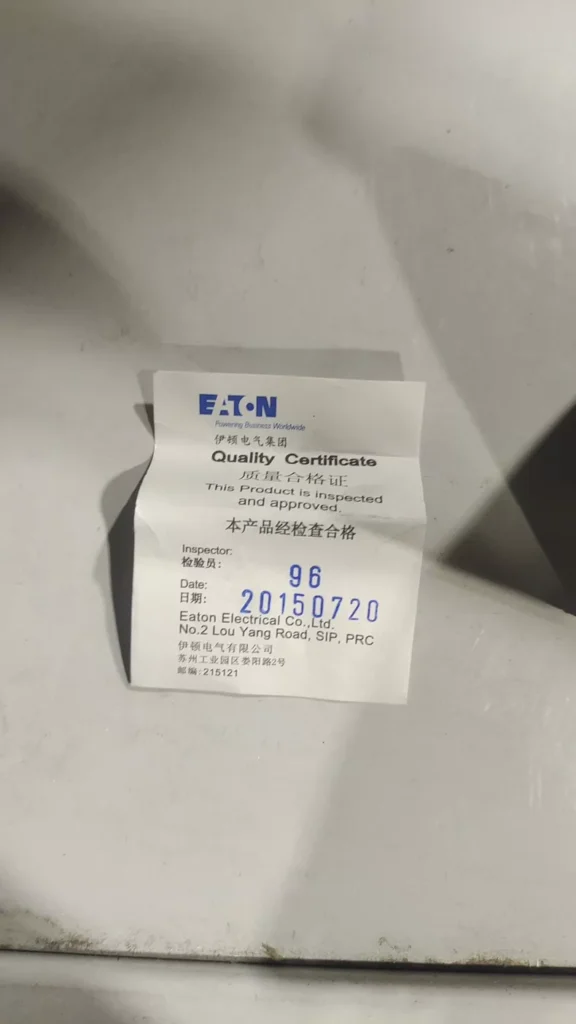 Eaton DILM7-10C XTCE010BC10 thumbnail